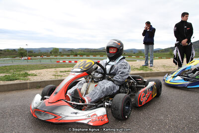 17/04/2016 : Kartix Club 2016 à Ganges (Photos Stéphane Agnus) 2016 — karting