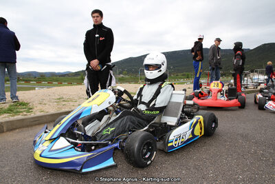 17/04/2016 : Kartix Club 2016 à Ganges (Photos Stéphane Agnus) 2016 — karting