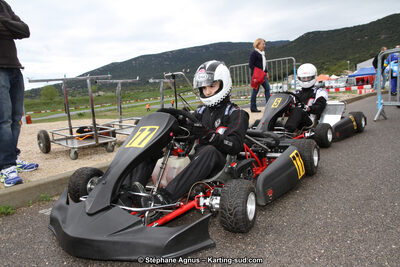 17/04/2016 : Kartix Club 2016 à Ganges (Photos Stéphane Agnus) 2016 — karting