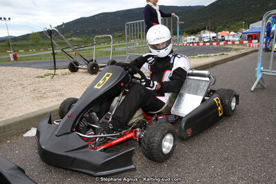 17/04/2016 : Kartix Club 2016 à Ganges (Photos Stéphane Agnus) 2016 — karting