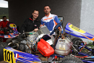17/04/2016 : Kartix Club 2016 à Ganges (Photos Stéphane Agnus) 2016 — karting