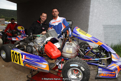 17/04/2016 : Kartix Club 2016 à Ganges (Photos Stéphane Agnus) 2016 — karting