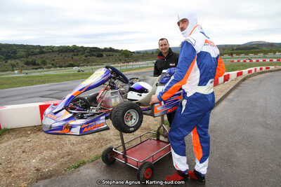 17/04/2016 : Kartix Club 2016 à Ganges (Photos Stéphane Agnus) 2016 — karting