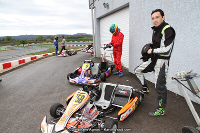 17/04/2016 : Kartix Club 2016 à Ganges (Photos Stéphane Agnus) 2016 — karting