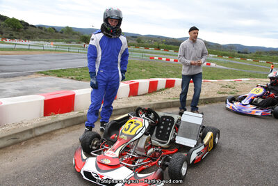 17/04/2016 : Kartix Club 2016 à Ganges (Photos Stéphane Agnus) 2016 — karting