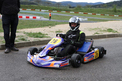 17/04/2016 : Kartix Club 2016 à Ganges (Photos Stéphane Agnus) 2016 — karting