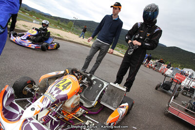 17/04/2016 : Kartix Club 2016 à Ganges (Photos Stéphane Agnus) 2016 — karting
