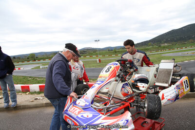 17/04/2016 : Kartix Club 2016 à Ganges (Photos Stéphane Agnus) 2016 — karting