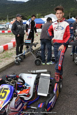 17/04/2016 : Kartix Club 2016 à Ganges (Photos Stéphane Agnus) 2016 — karting