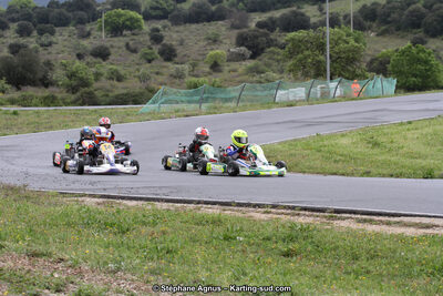 17/04/2016 : Kartix Club 2016 à Ganges (Photos Stéphane Agnus) 2016 — karting
