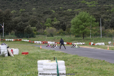 17/04/2016 : Kartix Club 2016 à Ganges (Photos Stéphane Agnus) 2016 — karting
