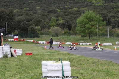 17/04/2016 : Kartix Club 2016 à Ganges (Photos Stéphane Agnus) 2016 — karting