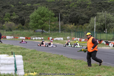 17/04/2016 : Kartix Club 2016 à Ganges (Photos Stéphane Agnus) 2016 — karting