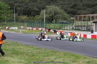 17/04/2016 : Kartix Club 2016 à Ganges (Photos Stéphane Agnus) 2016 — karting