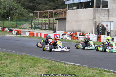 17/04/2016 : Kartix Club 2016 à Ganges (Photos Stéphane Agnus) 2016 — karting