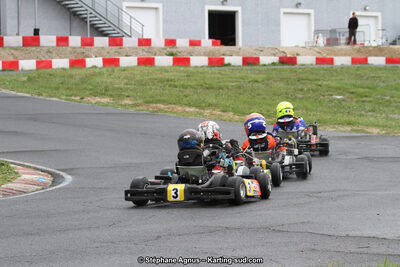 17/04/2016 : Kartix Club 2016 à Ganges (Photos Stéphane Agnus) 2016 — karting