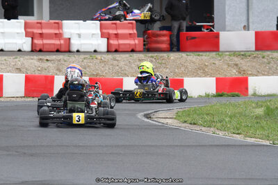 17/04/2016 : Kartix Club 2016 à Ganges (Photos Stéphane Agnus) 2016 — karting