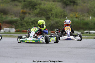 17/04/2016 : Kartix Club 2016 à Ganges (Photos Stéphane Agnus) 2016 — karting