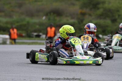 17/04/2016 : Kartix Club 2016 à Ganges (Photos Stéphane Agnus) 2016 — karting