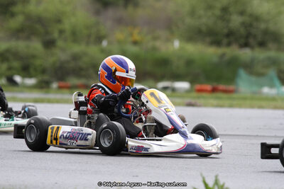 17/04/2016 : Kartix Club 2016 à Ganges (Photos Stéphane Agnus) 2016 — karting