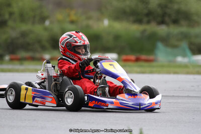 17/04/2016 : Kartix Club 2016 à Ganges (Photos Stéphane Agnus) 2016 — karting