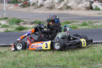 17/04/2016 : Kartix Club 2016 à Ganges (Photos Stéphane Agnus) 2016 — karting