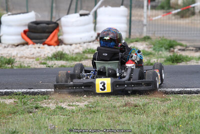 17/04/2016 : Kartix Club 2016 à Ganges (Photos Stéphane Agnus) 2016 — karting