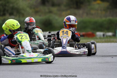 17/04/2016 : Kartix Club 2016 à Ganges (Photos Stéphane Agnus) 2016 — karting