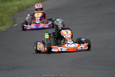 17/04/2016 : Kartix Club 2016 à Ganges (Photos Stéphane Agnus) 2016 — karting