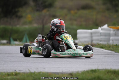 17/04/2016 : Kartix Club 2016 à Ganges (Photos Stéphane Agnus) 2016 — karting