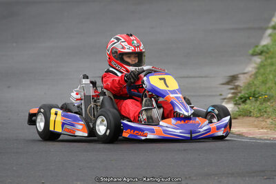 17/04/2016 : Kartix Club 2016 à Ganges (Photos Stéphane Agnus) 2016 — karting