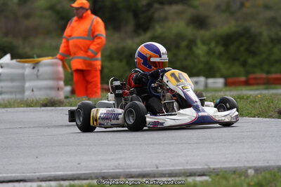 Gaspar SIMON — 17/04/2016 : Kartix Club 2016 à Ganges (Photos Stéphane Agnus) 2016 — karting