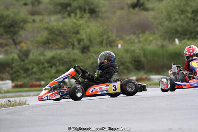 17/04/2016 : Kartix Club 2016 à Ganges (Photos Stéphane Agnus) 2016 — karting