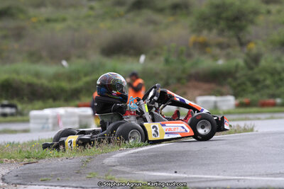 17/04/2016 : Kartix Club 2016 à Ganges (Photos Stéphane Agnus) 2016 — karting