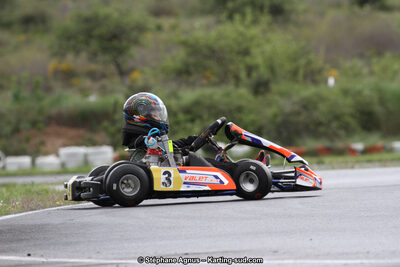 17/04/2016 : Kartix Club 2016 à Ganges (Photos Stéphane Agnus) 2016 — karting