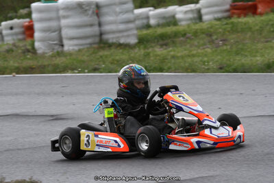 17/04/2016 : Kartix Club 2016 à Ganges (Photos Stéphane Agnus) 2016 — karting