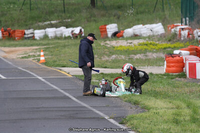 17/04/2016 : Kartix Club 2016 à Ganges (Photos Stéphane Agnus) 2016 — karting