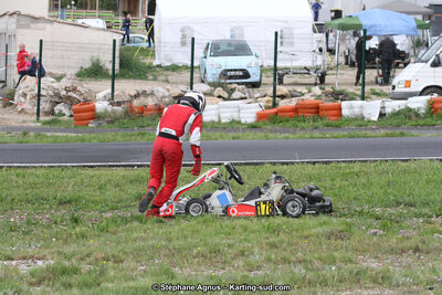 17/04/2016 : Kartix Club 2016 à Ganges (Photos Stéphane Agnus) 2016 — karting