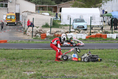17/04/2016 : Kartix Club 2016 à Ganges (Photos Stéphane Agnus) 2016 — karting