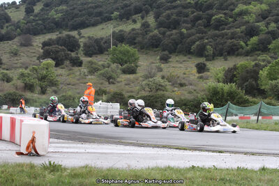 17/04/2016 : Kartix Club 2016 à Ganges (Photos Stéphane Agnus) 2016 — karting