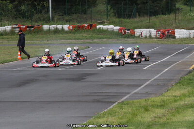 17/04/2016 : Kartix Club 2016 à Ganges (Photos Stéphane Agnus) 2016 — karting