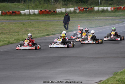 17/04/2016 : Kartix Club 2016 à Ganges (Photos Stéphane Agnus) 2016 — karting
