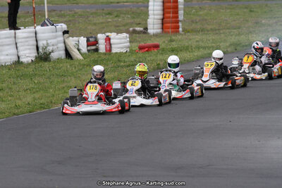 17/04/2016 : Kartix Club 2016 à Ganges (Photos Stéphane Agnus) 2016 — karting