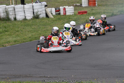 17/04/2016 : Kartix Club 2016 à Ganges (Photos Stéphane Agnus) 2016 — karting