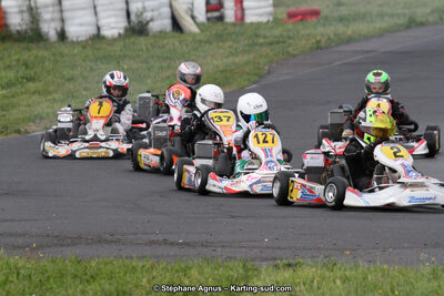 17/04/2016 : Kartix Club 2016 à Ganges (Photos Stéphane Agnus) 2016 — karting