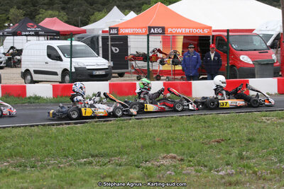 17/04/2016 : Kartix Club 2016 à Ganges (Photos Stéphane Agnus) 2016 — karting