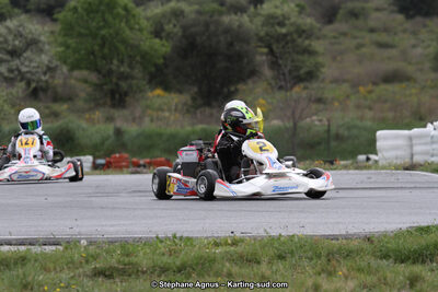 17/04/2016 : Kartix Club 2016 à Ganges (Photos Stéphane Agnus) 2016 — karting