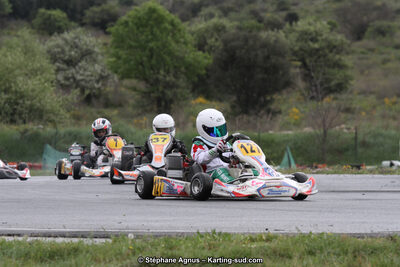 17/04/2016 : Kartix Club 2016 à Ganges (Photos Stéphane Agnus) 2016 — karting
