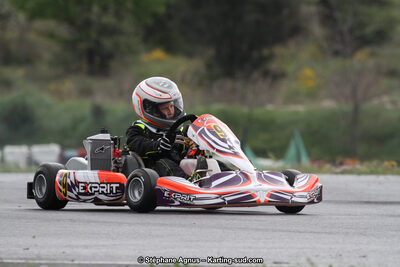 17/04/2016 : Kartix Club 2016 à Ganges (Photos Stéphane Agnus) 2016 — karting
