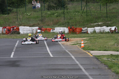 17/04/2016 : Kartix Club 2016 à Ganges (Photos Stéphane Agnus) 2016 — karting